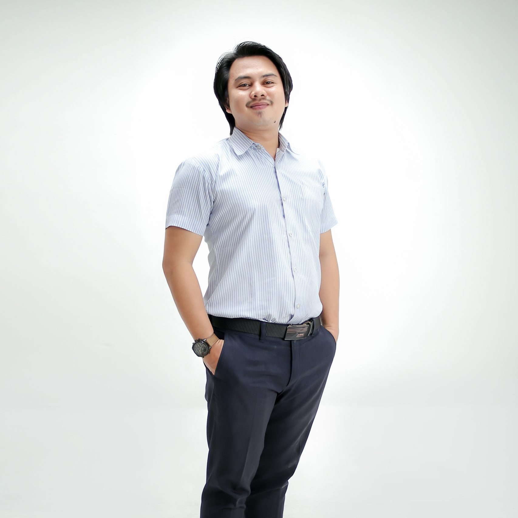 M. Fahreza, SE